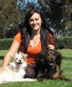 Zoe Dog Fitness Trainer